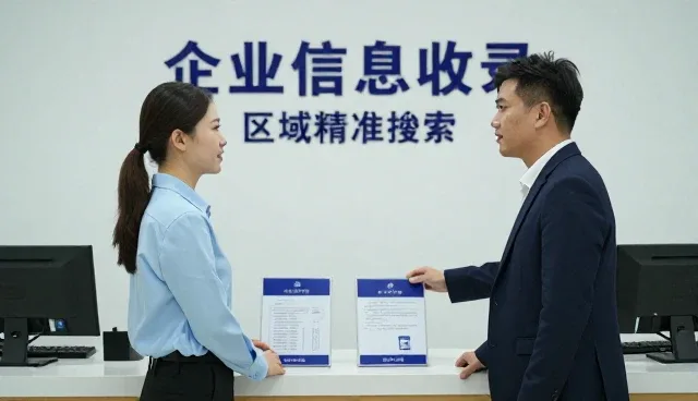 企业名录查询如何高效利用区域筛选功能