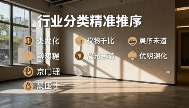 行业精准检索:选型关注点与实施环节